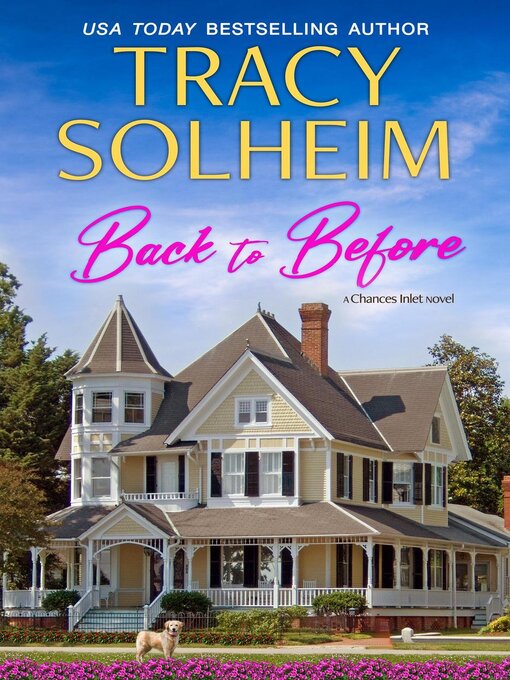 Cover image for Back to Before